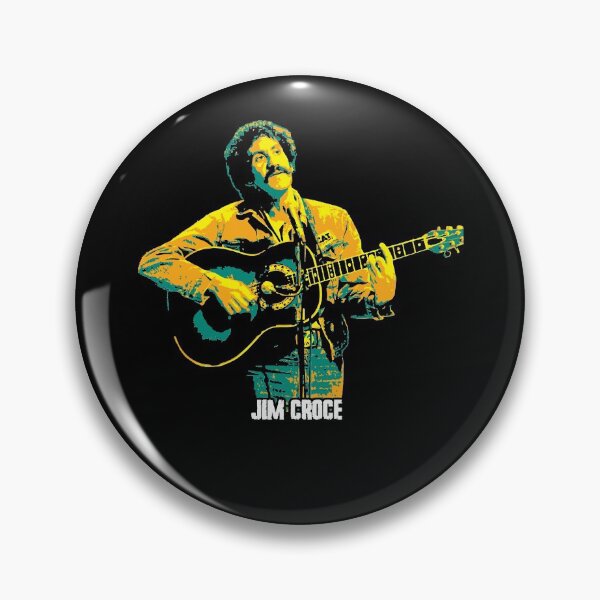 Item preview, The Jim Croce Mystery Revealed designed and sold by WhamMusicBand.