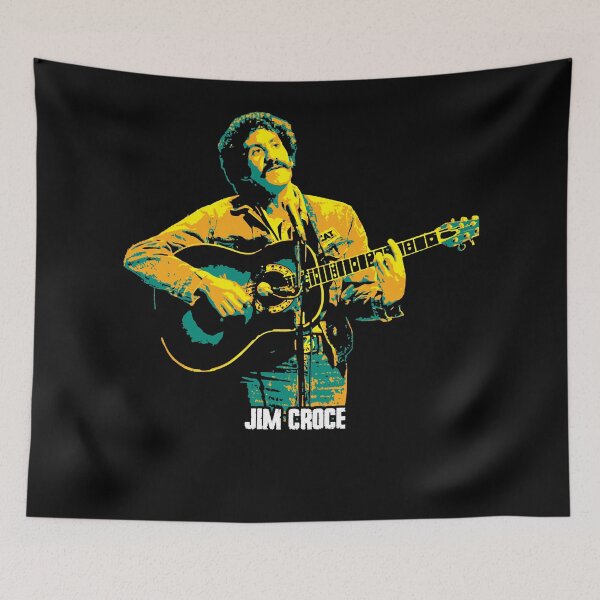 Item preview, The Jim Croce Mystery Revealed designed and sold by WhamMusicBand.