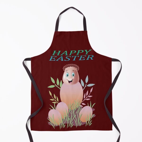 Item preview, Smiling easter egg designed and sold by Astralia.
