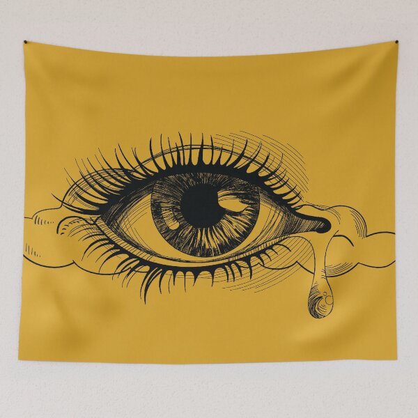 Item preview, tears above designed and sold by unclecracker.