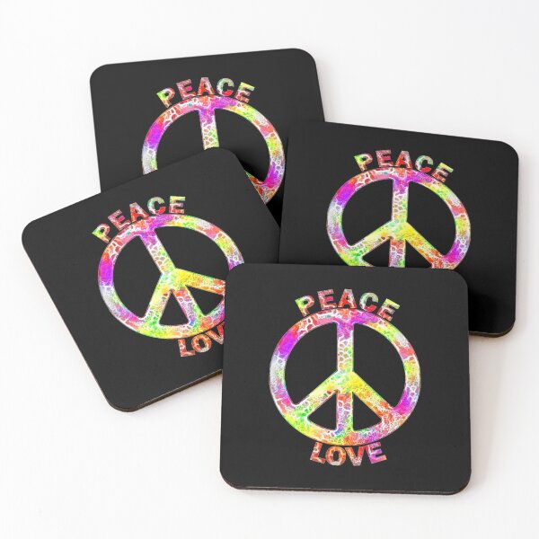 Item preview, Peace and love designed and sold by nando270.