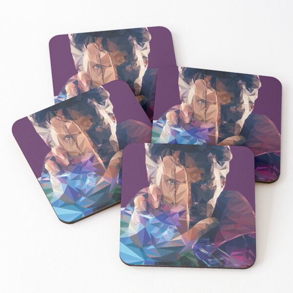 Item preview, Doctor Strange Poly designed and sold by andrestev.