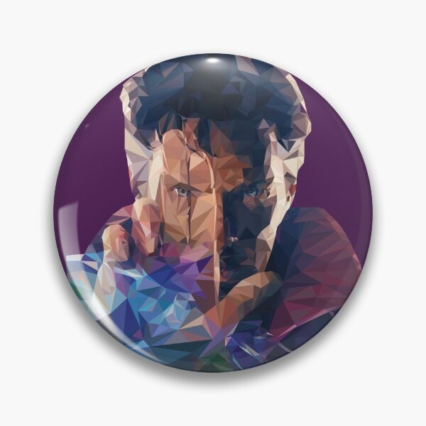 Item preview, Doctor Strange Poly designed and sold by andrestev.