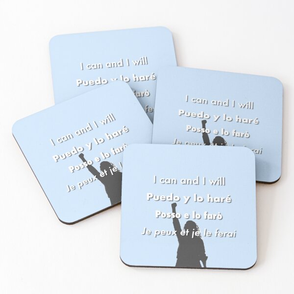 Item preview, Puedo y lo haré designed and sold by profealiceinfo.