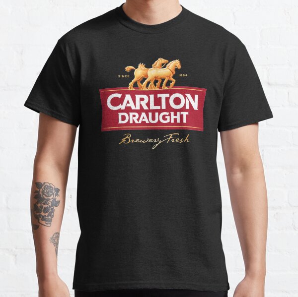 Carlton Draught Brewery Classic T-Shirt