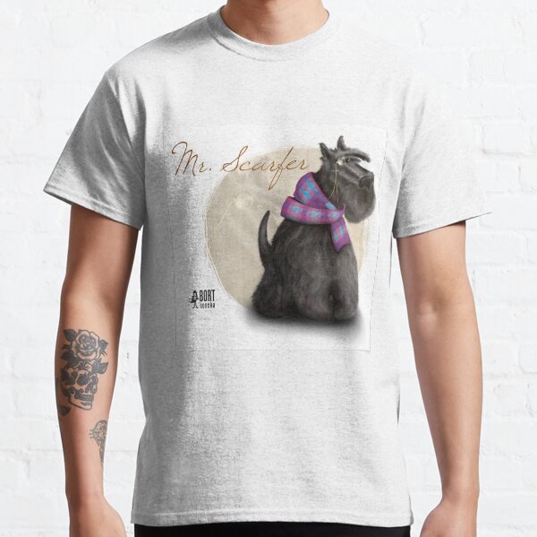 Mr. Scarfer Classic T-Shirt
