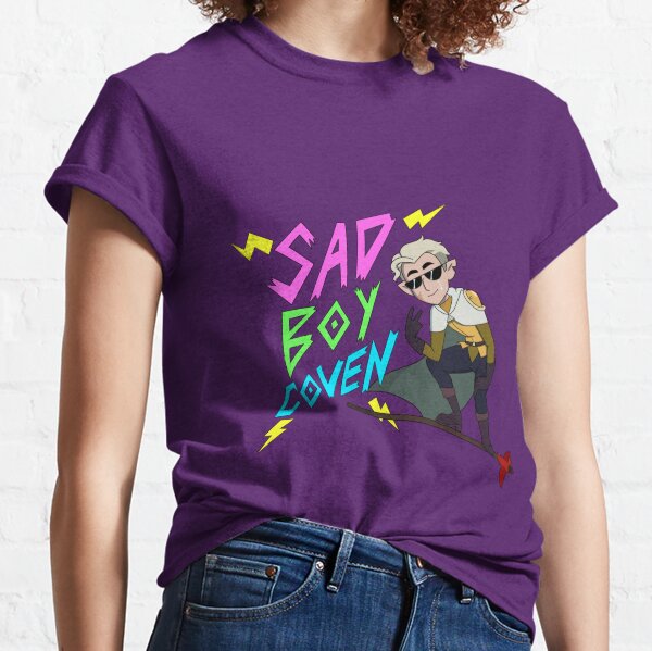 Bad but sad boy Golden Guard Classic T-Shirt