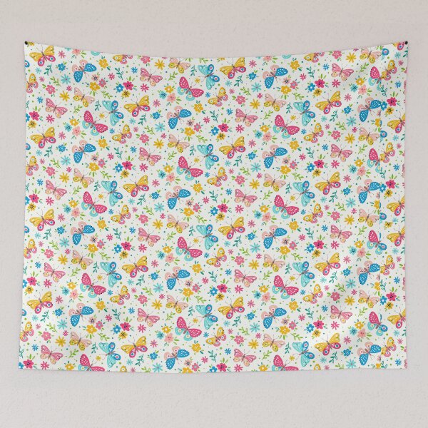 Item preview, Butterfly pattern design. designed and sold by Princessflora.
