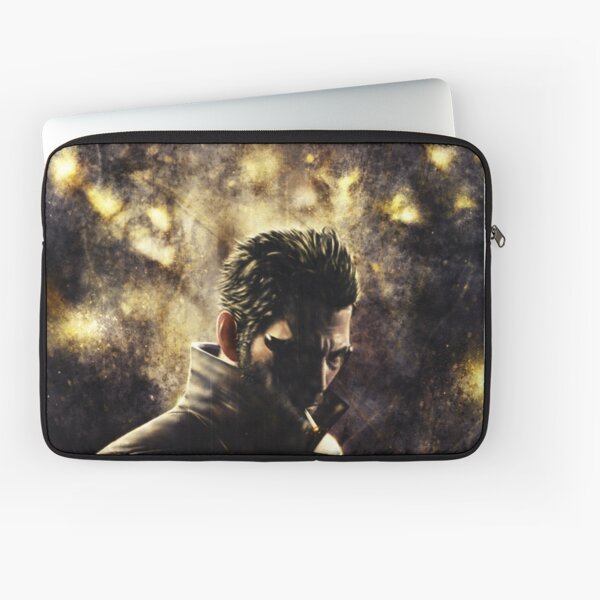 Deus Ex - Adam Jensen Laptop Sleeve