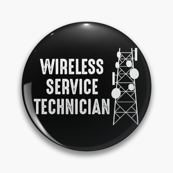 Item preview, Tower Climber Climbing Wireless Technician Funny designed and sold by TastefulTees.