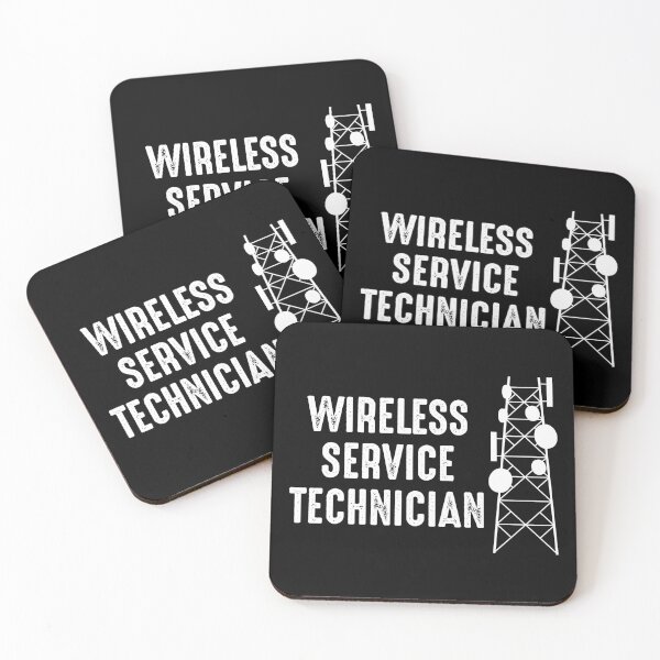 Item preview, Tower Climber Climbing Wireless Technician Funny designed and sold by TastefulTees.
