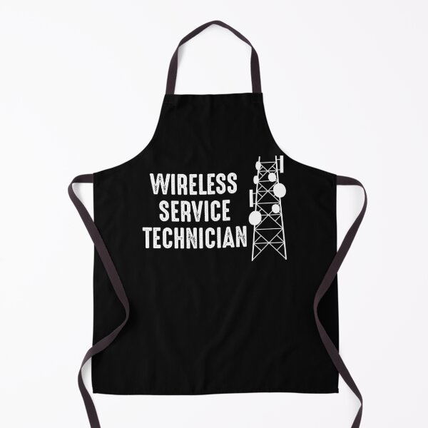 Item preview, Tower Climber Climbing Wireless Technician Funny designed and sold by TastefulTees.