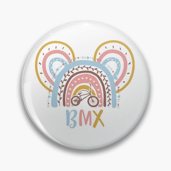 Item preview, Rainbow color pastel BMX-Mickey Sport designed and sold by loveislovestore.