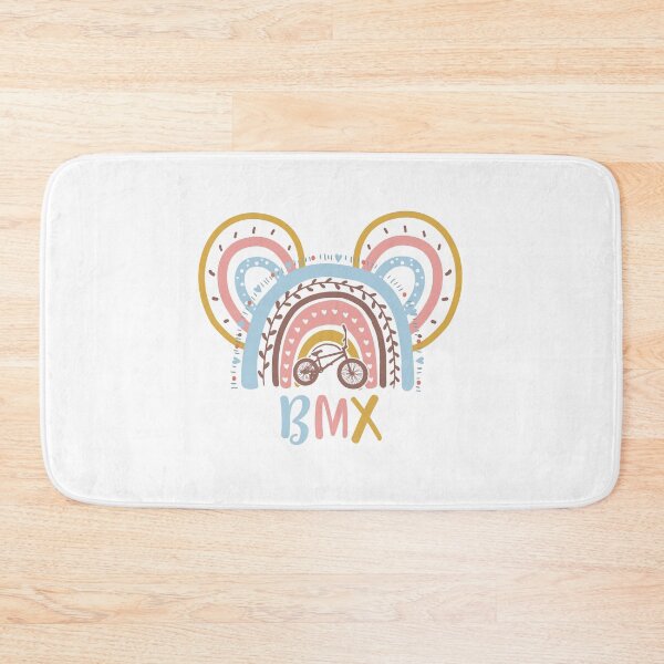 Item preview, Rainbow color pastel BMX-Mickey Sport designed and sold by loveislovestore.