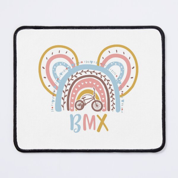 Item preview, Rainbow color pastel BMX-Mickey Sport designed and sold by loveislovestore.
