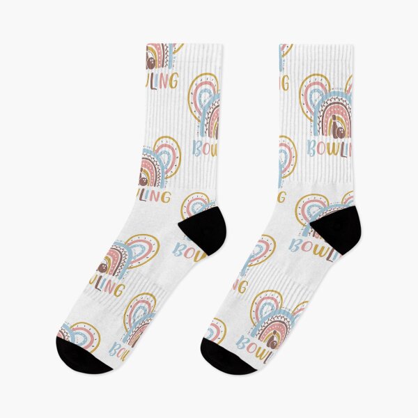 Item preview, Rainbow color pastel Bowling-Mickey Sport designed and sold by loveislovestore.