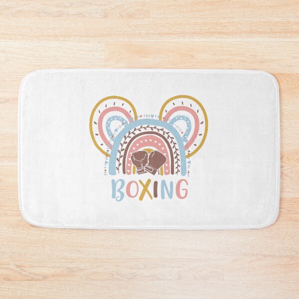 Item preview, Rainbow color pastel Boxing-Mickey Sport designed and sold by loveislovestore.