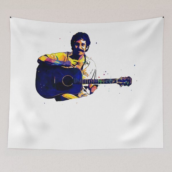 Item preview, Who Else Wants To Enjoy Jim Croce designed and sold by WhamMusicBand.