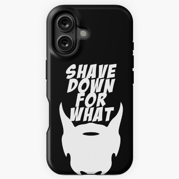 Item preview, No shave 1 designed and sold by Nikmay Design.