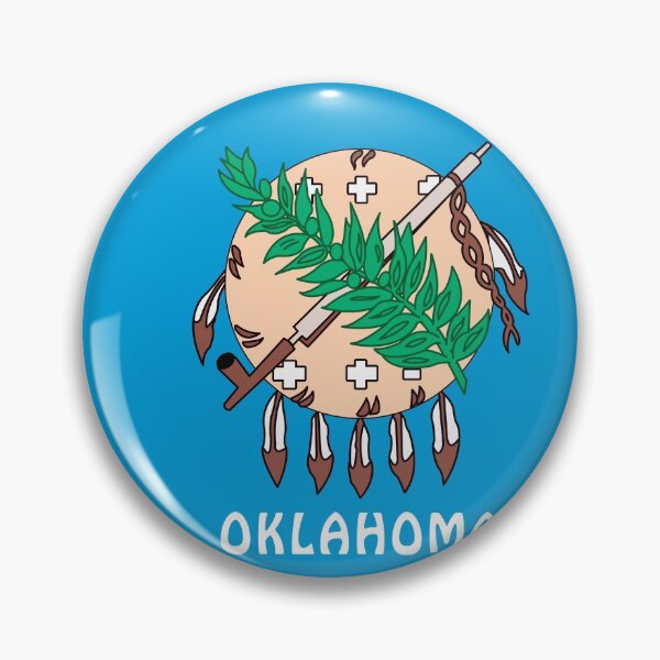 Item preview, Oklahoma  designed and sold by Sun Dog Montana.