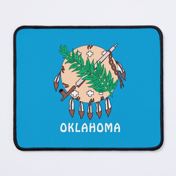 Item preview, Oklahoma designed and sold by Sun Dog Montana.