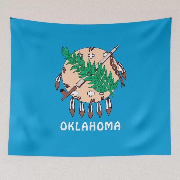 Item preview, Oklahoma  designed and sold by Sun Dog Montana.