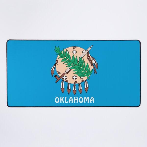 Item preview, Oklahoma designed and sold by Sun Dog Montana.