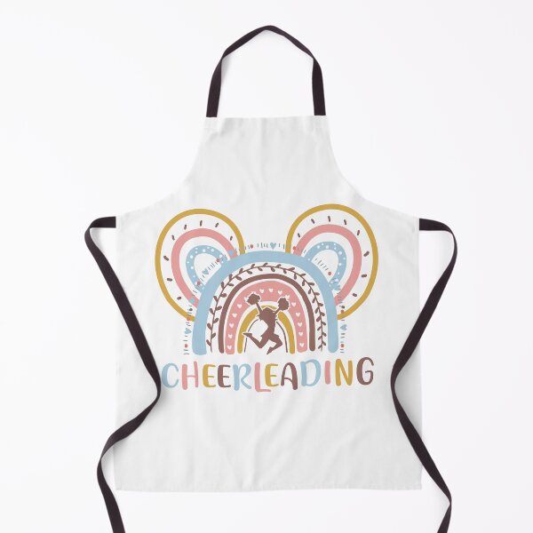 Item preview, Rainbow color pastel Cheerleading-Mickey Sport designed and sold by loveislovestore.