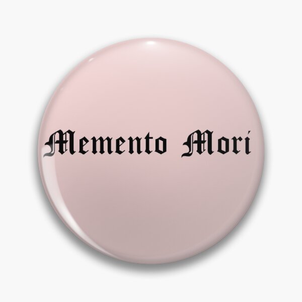 Item preview, MEMENTO MORI  designed and sold by spacealiens.