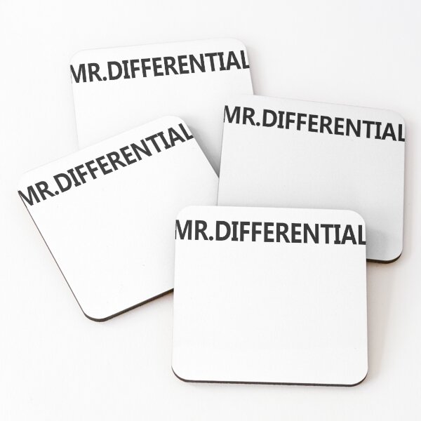 Item preview, Mr.Differential designed and sold by IDstore.