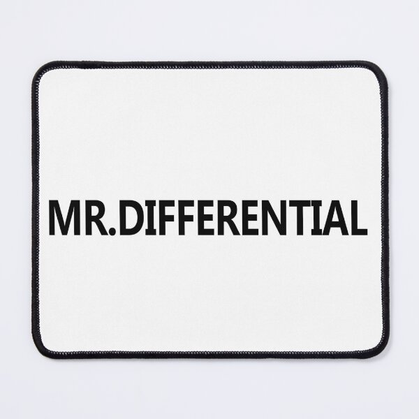 Item preview, Mr.Differential designed and sold by IDstore.