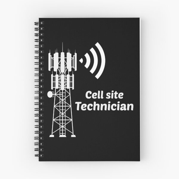 Item preview, Tower Climber Climbing Wireless Technician Funny designed and sold by TastefulTees.