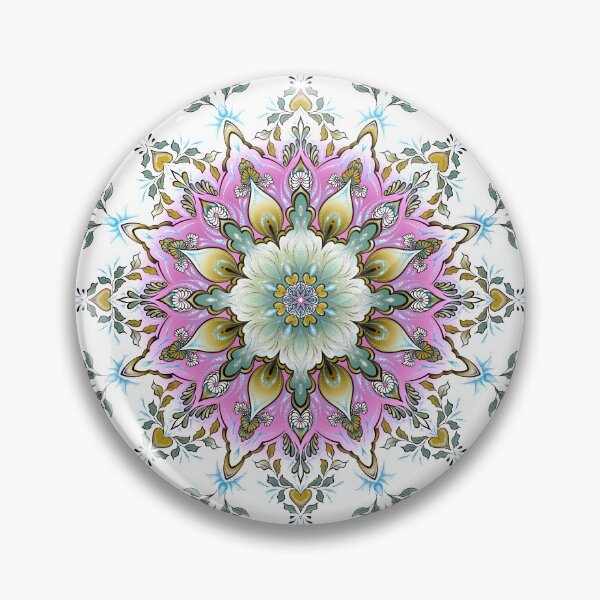 Item preview, Pink Mandala designed and sold by Kaylene  Brooks.