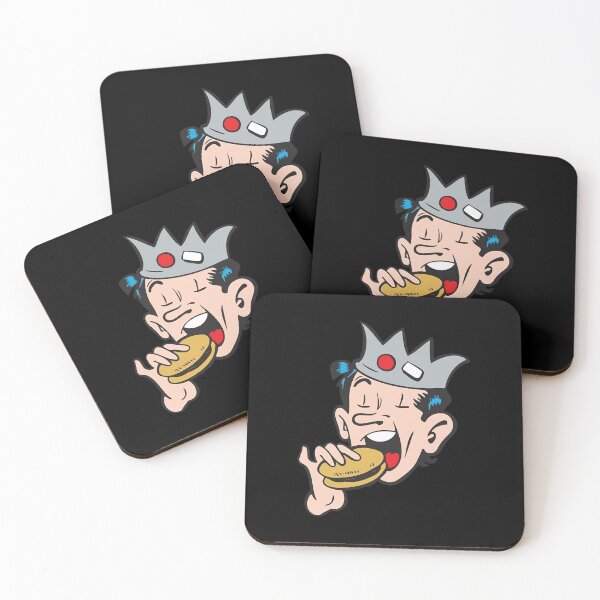 Item preview, Jughead Eating Burger  designed and sold by amelleue456tg.
