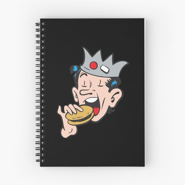 Item preview, Jughead comiendo hamburguesa designed and sold by amelleue456tg.