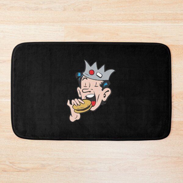 Item preview, Jughead Eating Burger  designed and sold by amelleue456tg.
