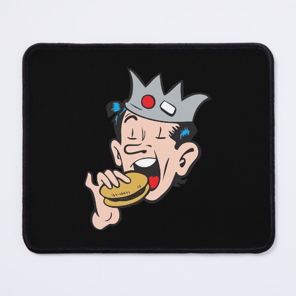 Item preview, Jughead Eating Burger  designed and sold by amelleue456tg.