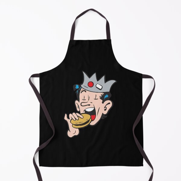 Item preview, Jughead Eating Burger designed and sold by amelleue456tg.