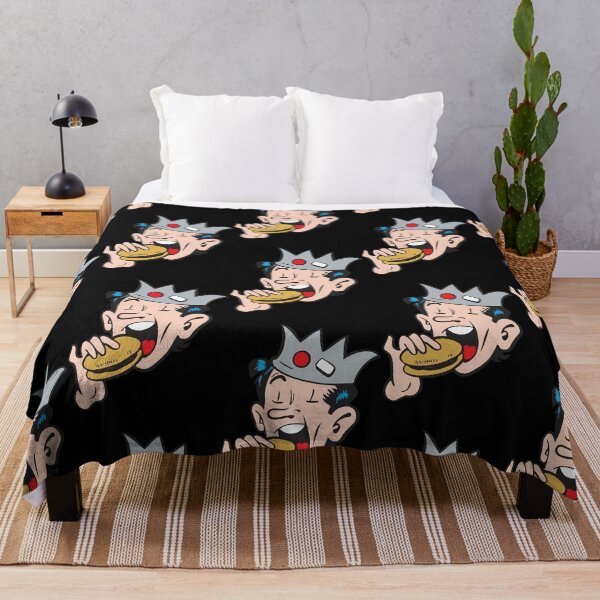 Item preview, Jughead Eating Burger  designed and sold by amelleue456tg.