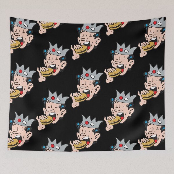 Item preview, Jughead Eating Burger  designed and sold by amelleue456tg.