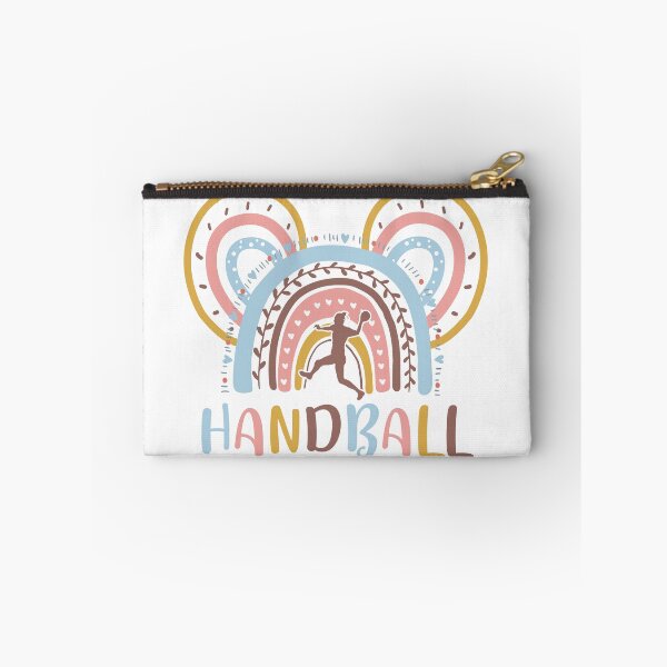 Item preview, Rainbow color pastel Handball-Mickey Sport designed and sold by loveislovestore.