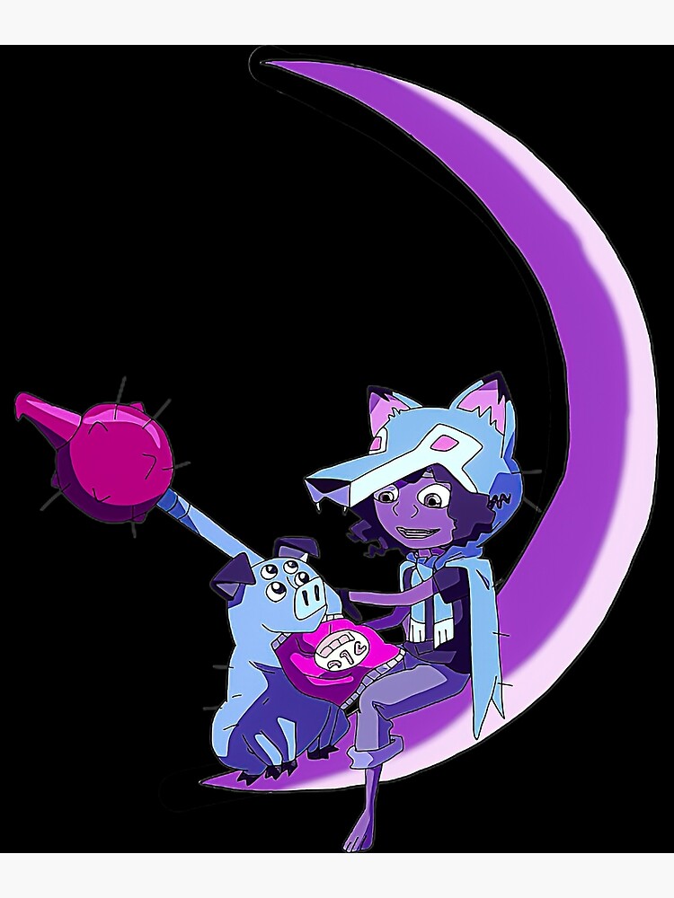 "Kipo And The Age Of Wonderbeasts" Poster for Sale by Kipoagee264