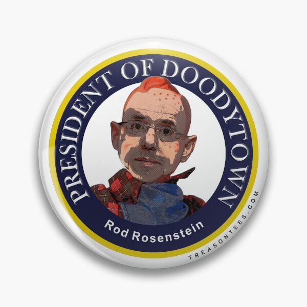 Item preview, Rod Rosenstein: President of Doodytown designed and sold by CamelotDaily.