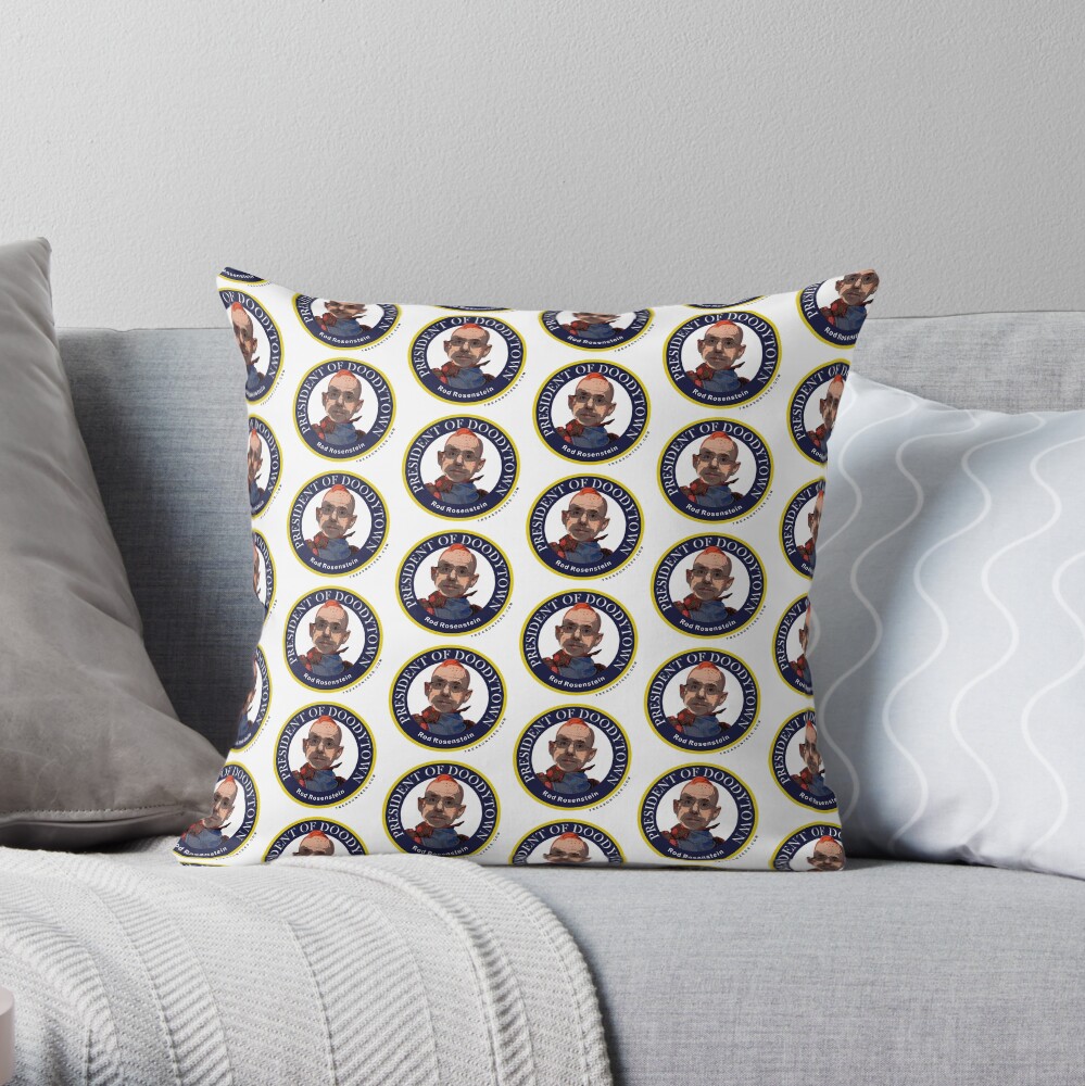 Item preview, Throw Pillow designed and sold by CamelotDaily.