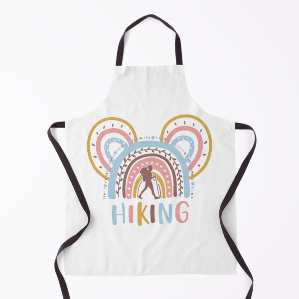 Artikelvorschau, Regenbogenfarben Pastell Wandern-Mickey Sport entworfen und verkauft von loveislovestore.