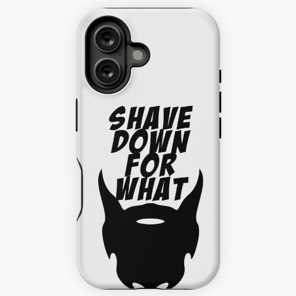Item preview, No shave 2 designed and sold by Nikmay Design.