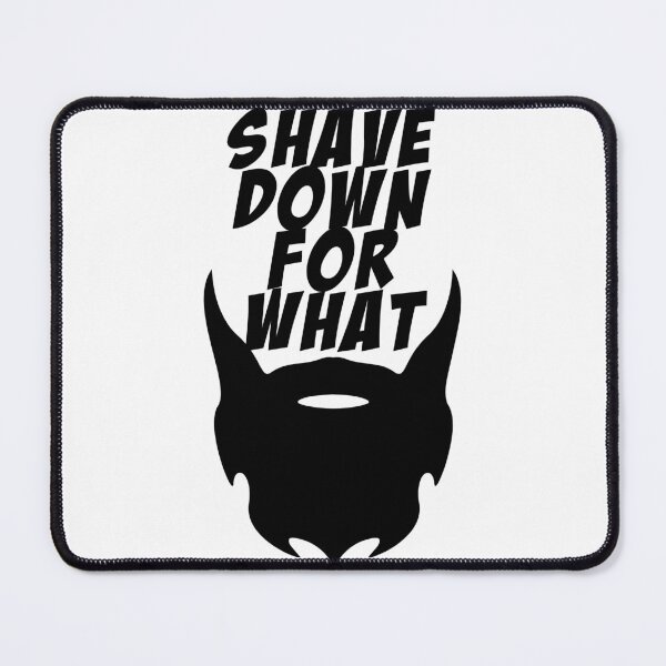 Item preview, No shave 2 designed and sold by Nikmay Design.