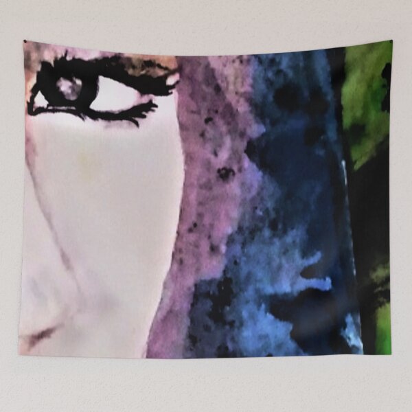 Item preview, Misty look designed and sold by artmorthannow.