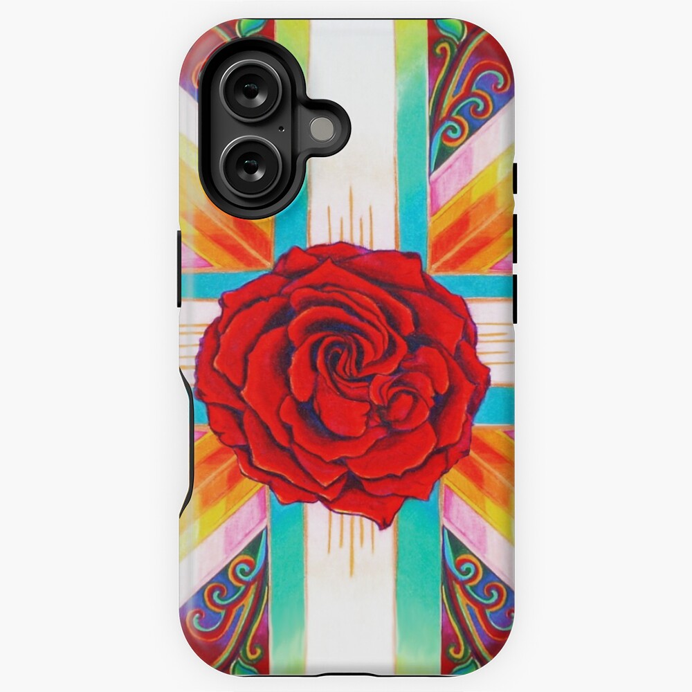 Item preview, iPhone Tough Case designed and sold by Alexa-sunshine.