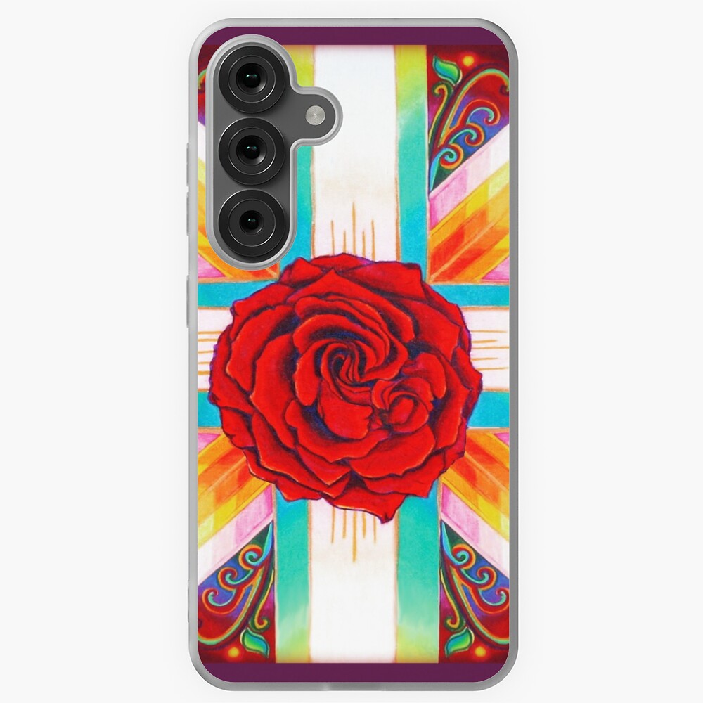 Item preview, Samsung Galaxy Soft Case designed and sold by Alexa-sunshine.